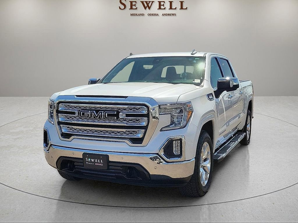 Used 2020 GMC Sierra 1500 SLT image 1