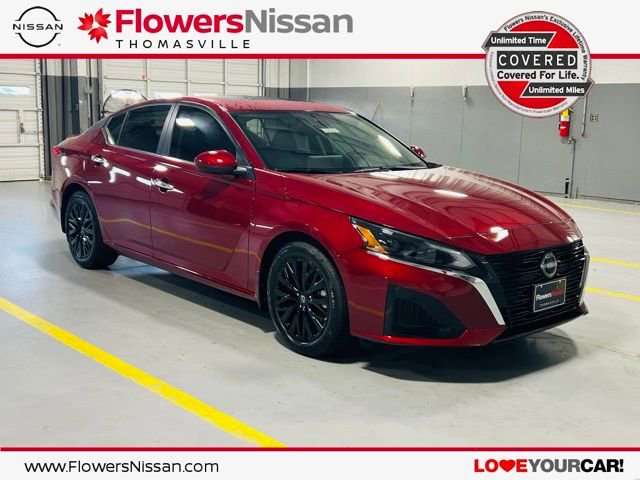 New 2025 Nissan Altima 2.5 SV w/ SV Special Edition Package image 1