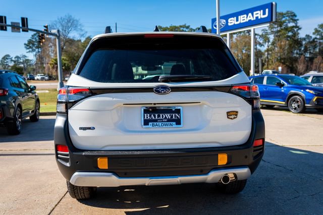 New 2026 Subaru Forester Wilderness w/ Wilderness Plus Package image 5