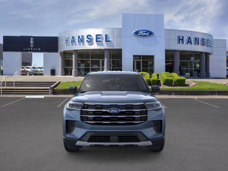 Used 2026 Ford Explorer Active image 6