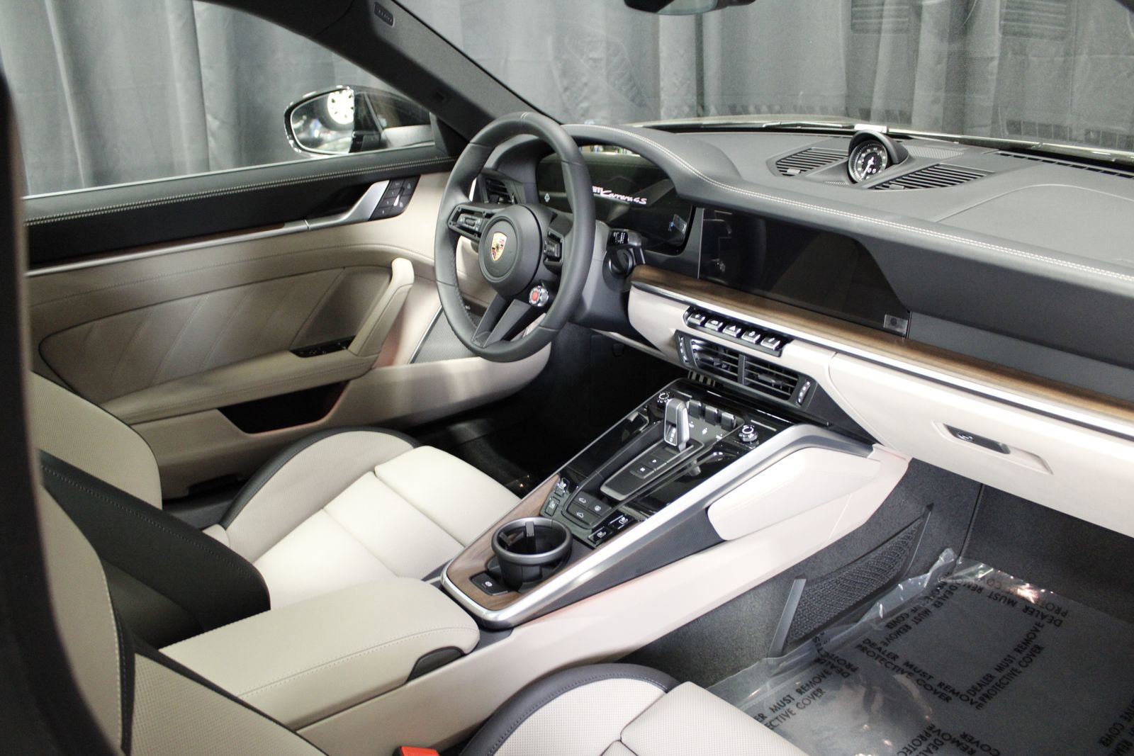 New 2026 Porsche 911 Carrera 4S AWD/4WD image 27