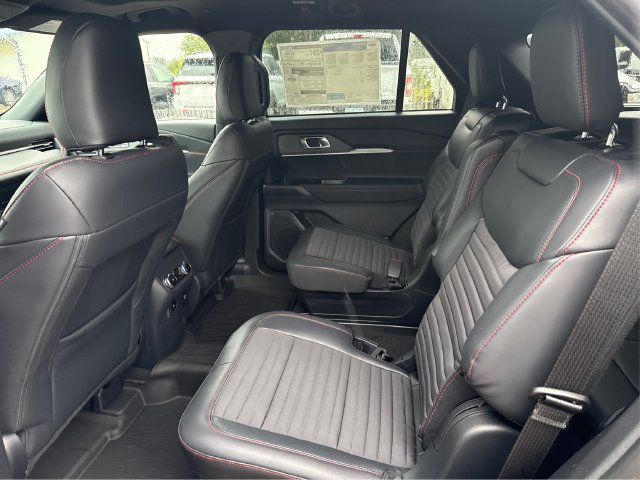 New 2027 Ford Explorer ST-Line w/ Premium Package AWD/4WD image 10
