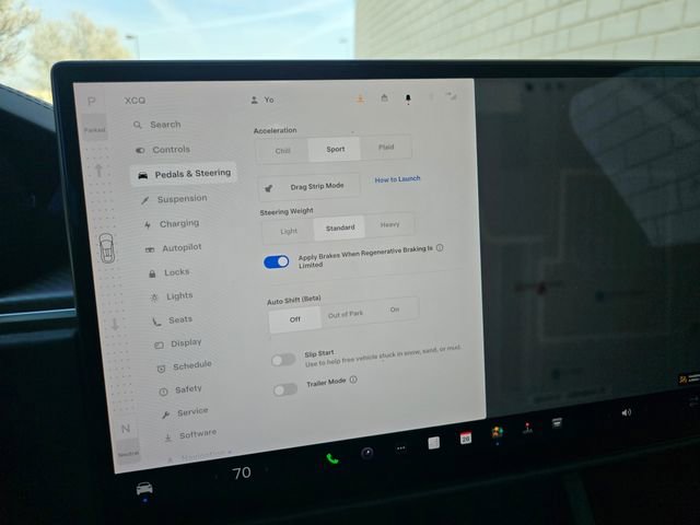 Used 2023 Tesla Model X Plaid image 53