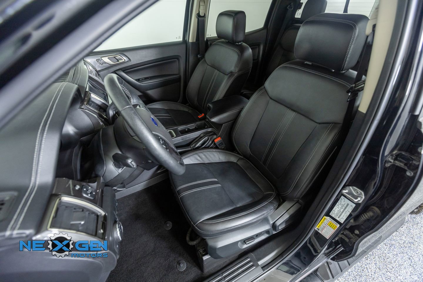 Used 2022 Ford Ranger Lariat w/ Equipment Group 501A High AWD/4WD image 24