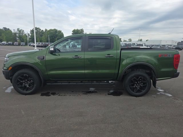 Used 2023 Ford Ranger Lariat w/ Equipment Group 501A High AWD/4WD image 12