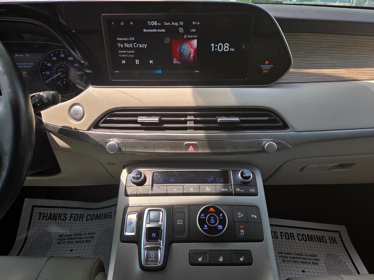 Used 2022 Hyundai Palisade SEL w/ 8P Bench Seat Package image 28