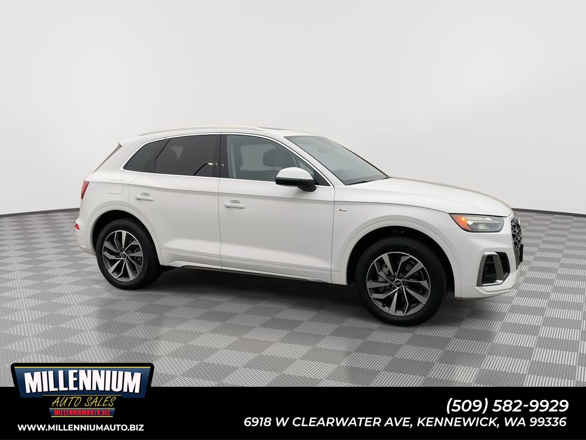 Used 2022 Audi Q5 2.0T Premium Plus image 1