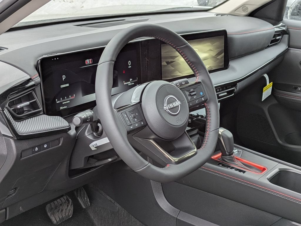 Used 2026 Nissan Kicks SR w/ SR Premium Package AWD/4WD image 16