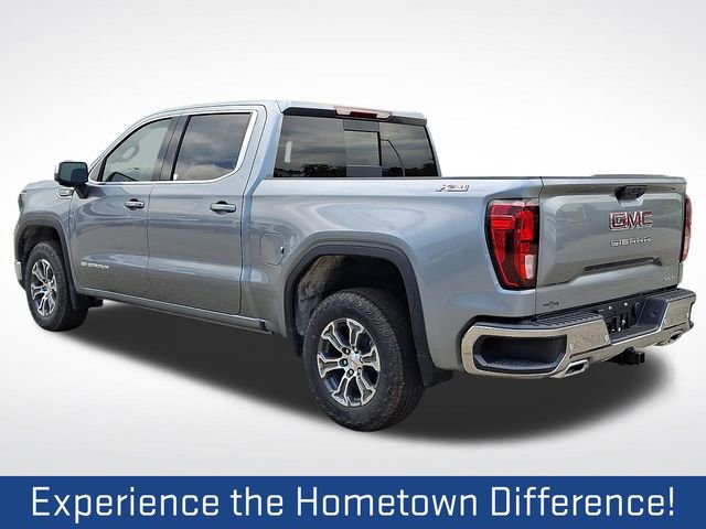 New 2026 GMC Sierra 1500 SLE AWD/4WD image 4