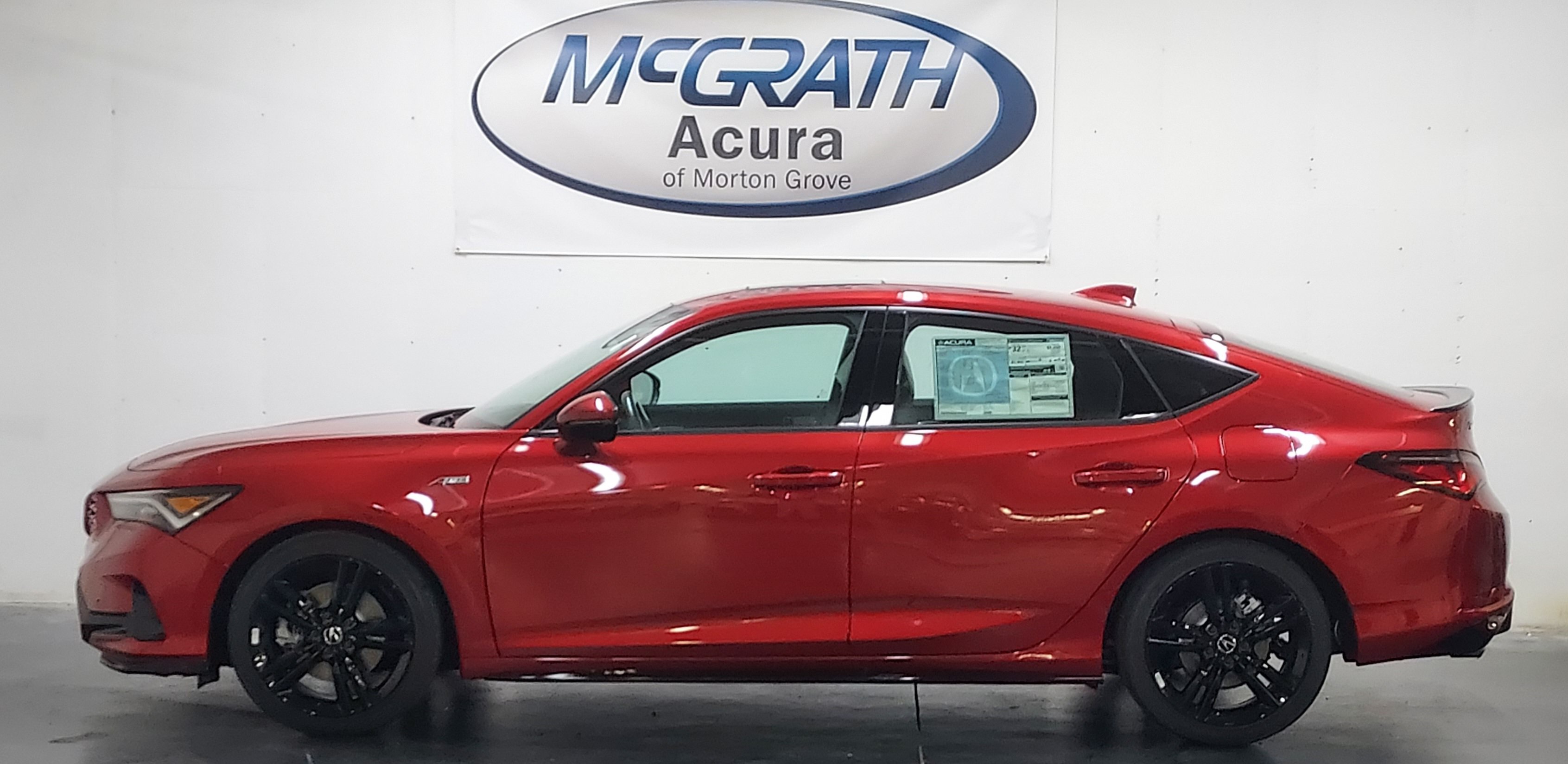 New 2026 Acura Integra A-Spec w/ Technology Package FWD image 10