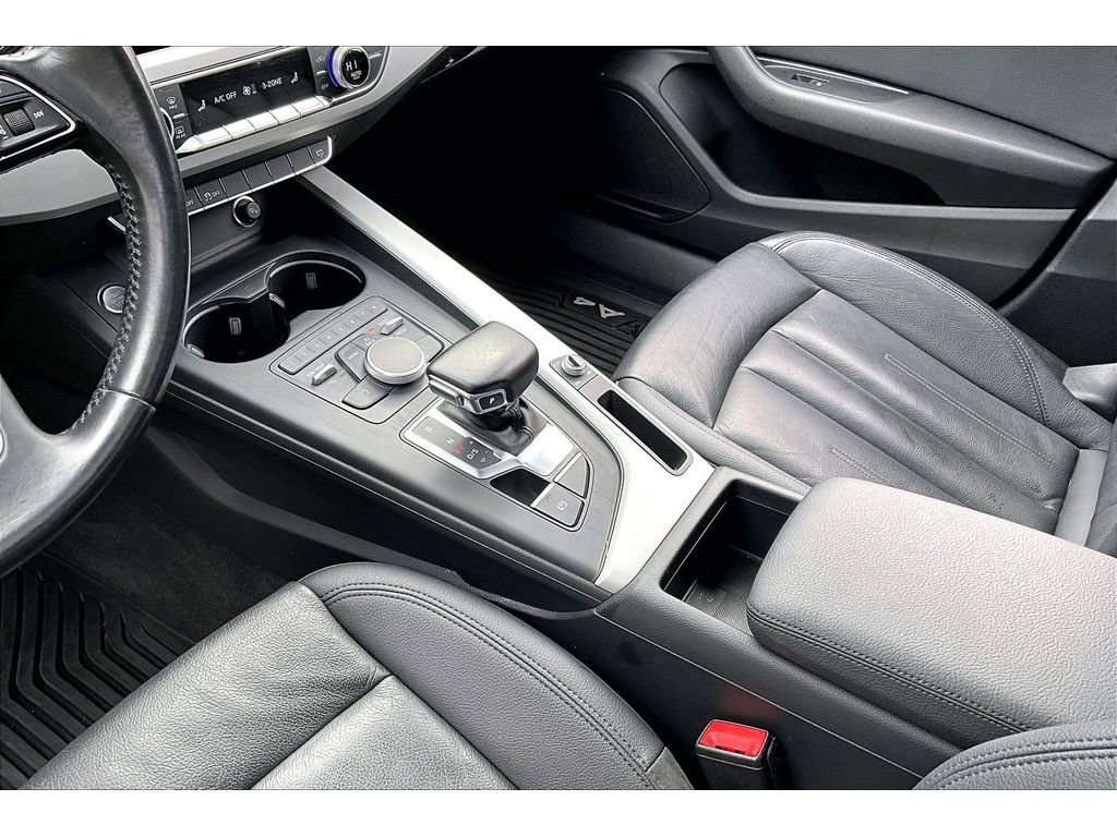 Used 2017 Audi A4 2.0T Premium image 17