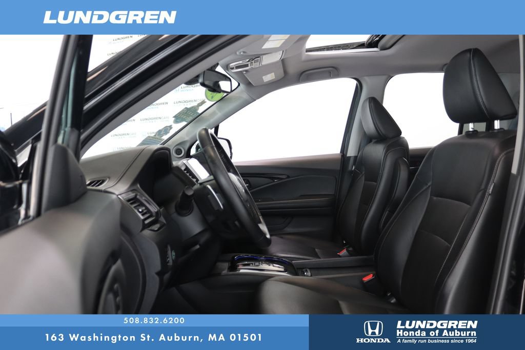 Certified 2020 Honda Ridgeline RTL-E image 13