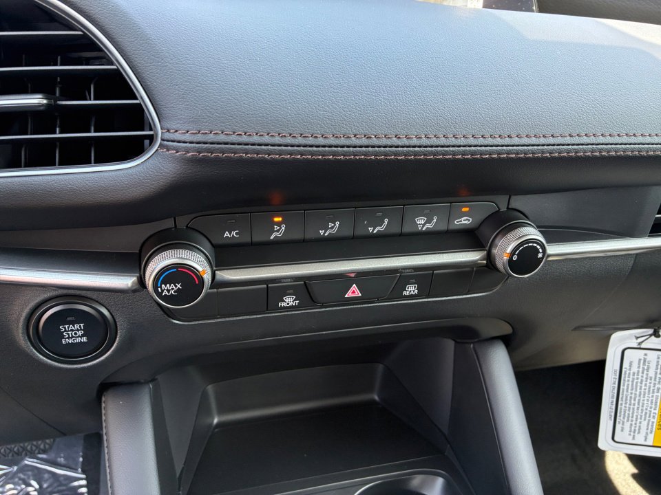 New 2026 MAZDA MAZDA3 s image 18