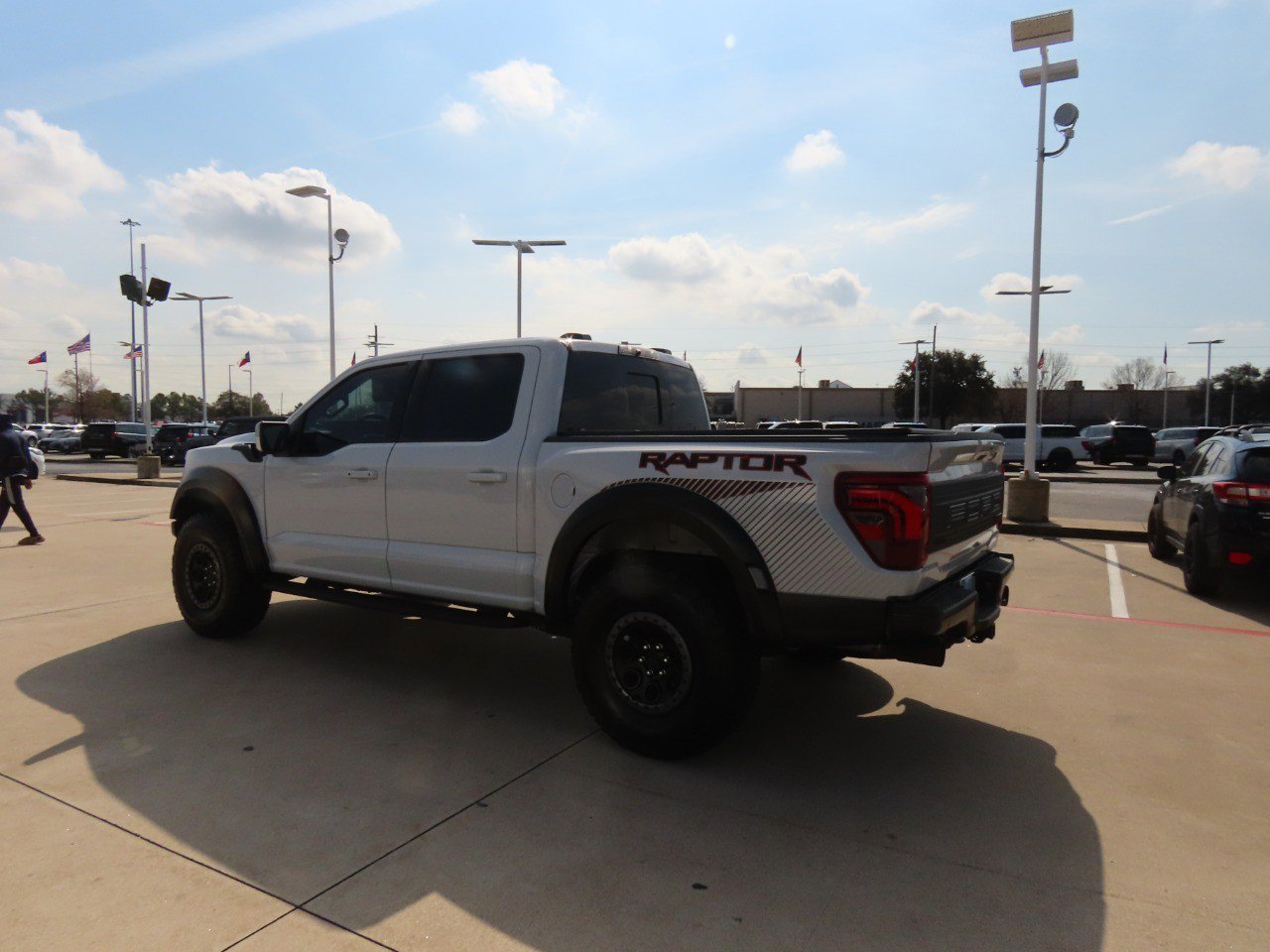 Certified 2025 Ford F150 Raptor image 14