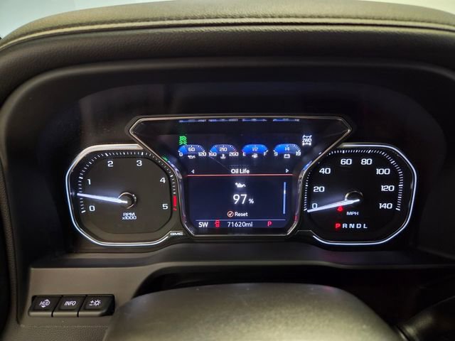 Used 2022 GMC Sierra 2500 AT4 w/ AT4 Premium Plus Package AWD/4WD image 29