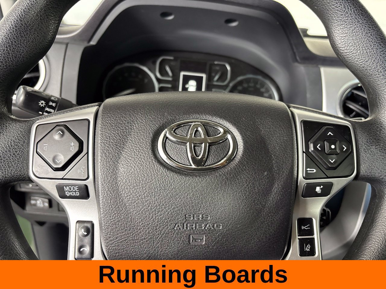 Used 2021 Toyota Tundra SR5 w/ Trail Edition AWD/4WD image 14