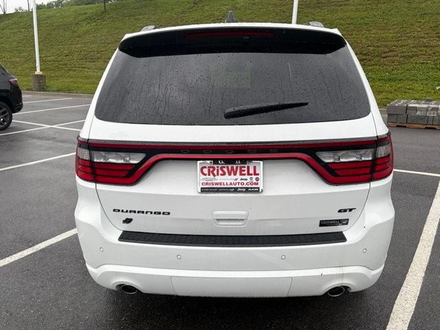 New 2026 Dodge Durango GT w/ Blacktop Package AWD/4WD image 6