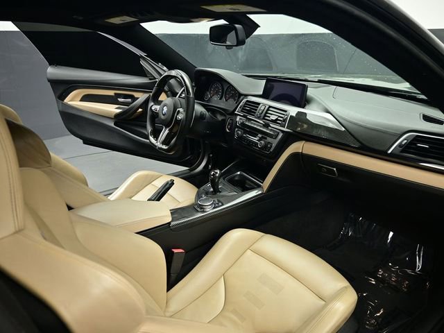 Used 2017 BMW M4 Coupe w/ Executive Package image 48