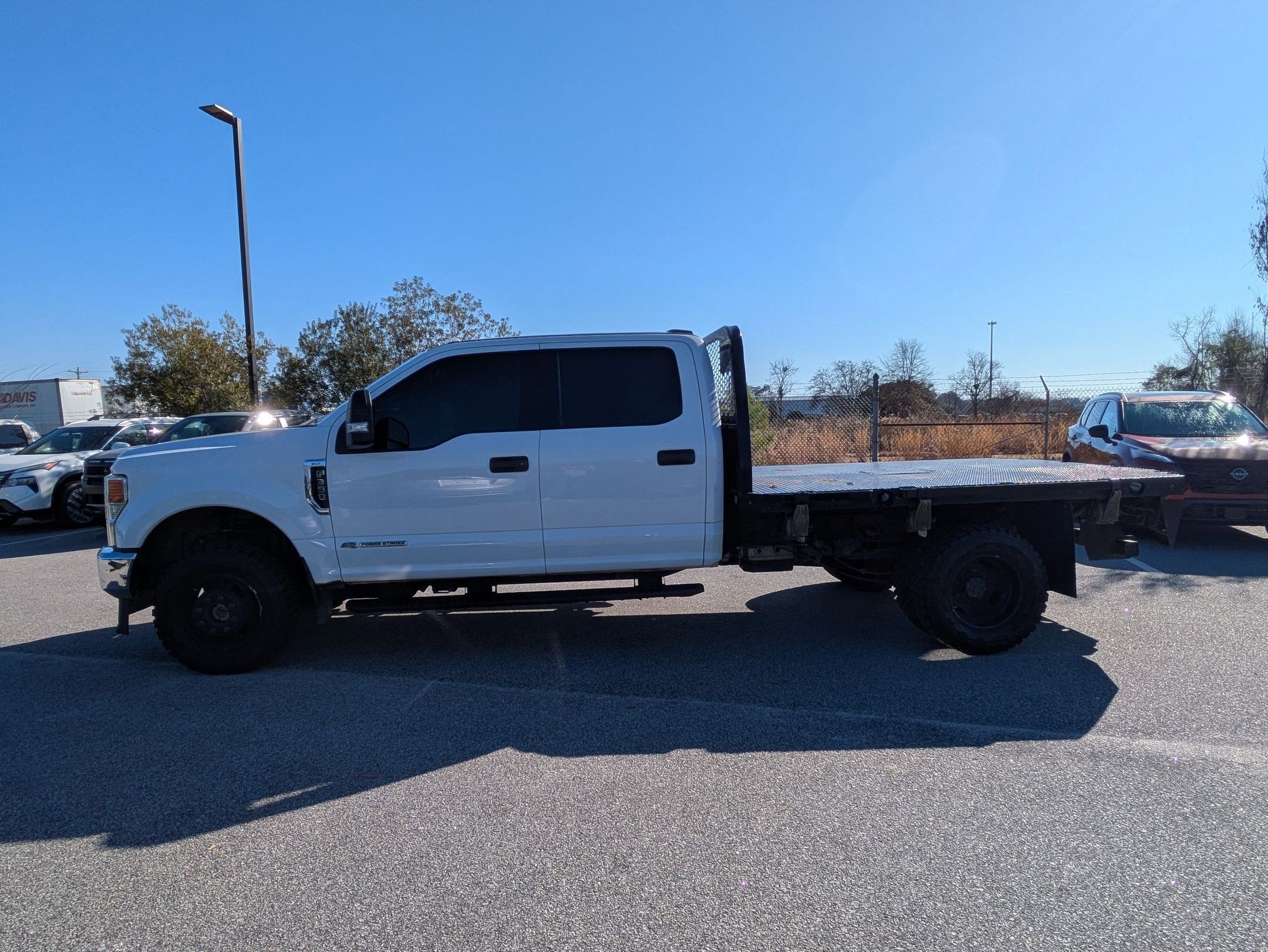 Used 2021 Ford F350 XLT image 7