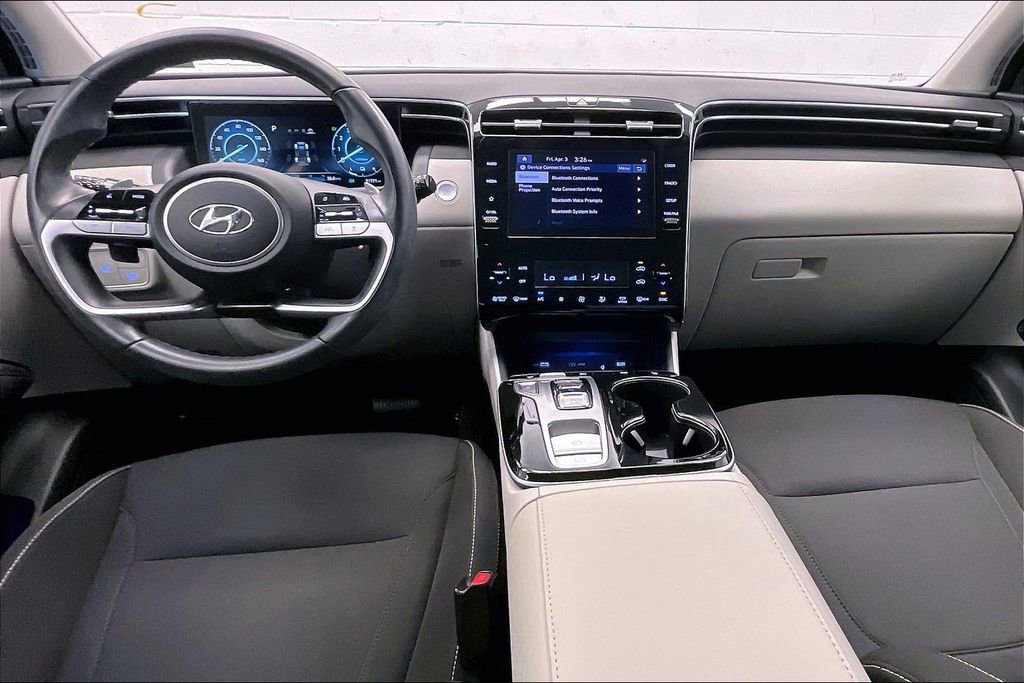 Used 2022 Hyundai Tucson SEL AWD/4WD image 14