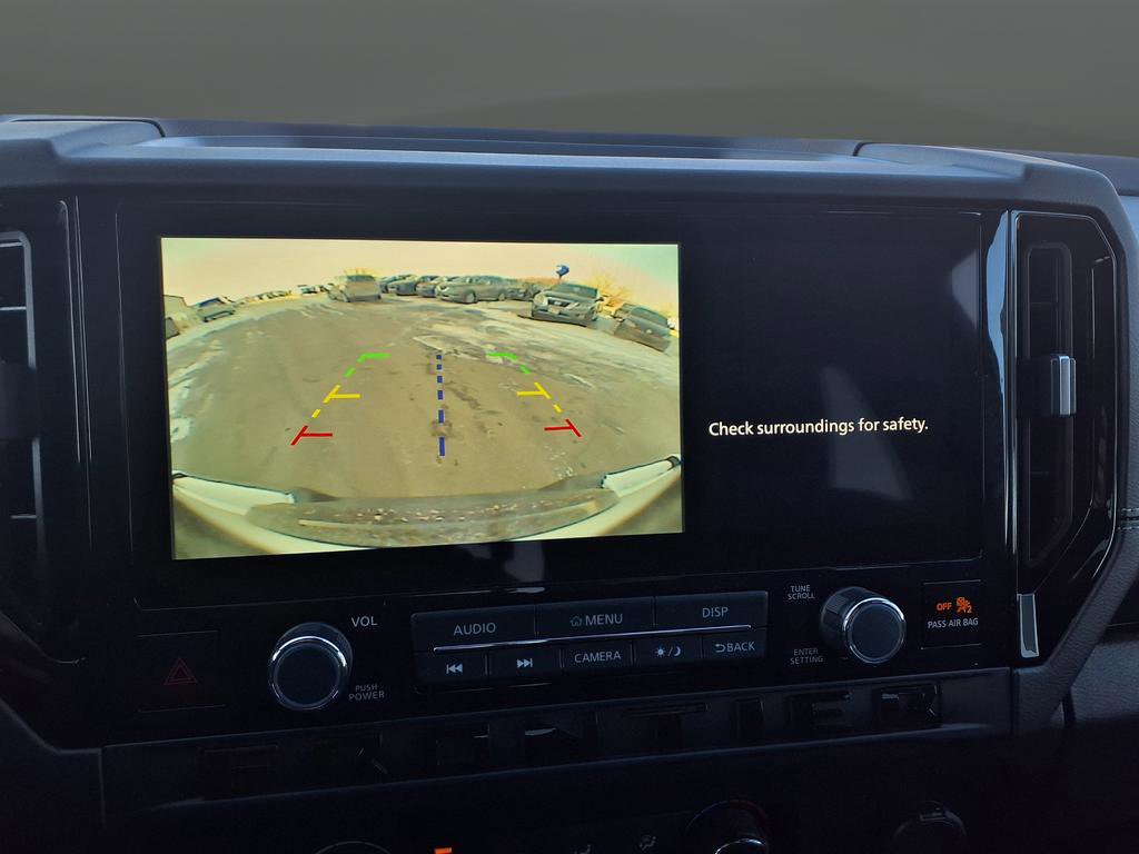 New 2026 Nissan Frontier SV w/ Tow Package AWD/4WD image 30