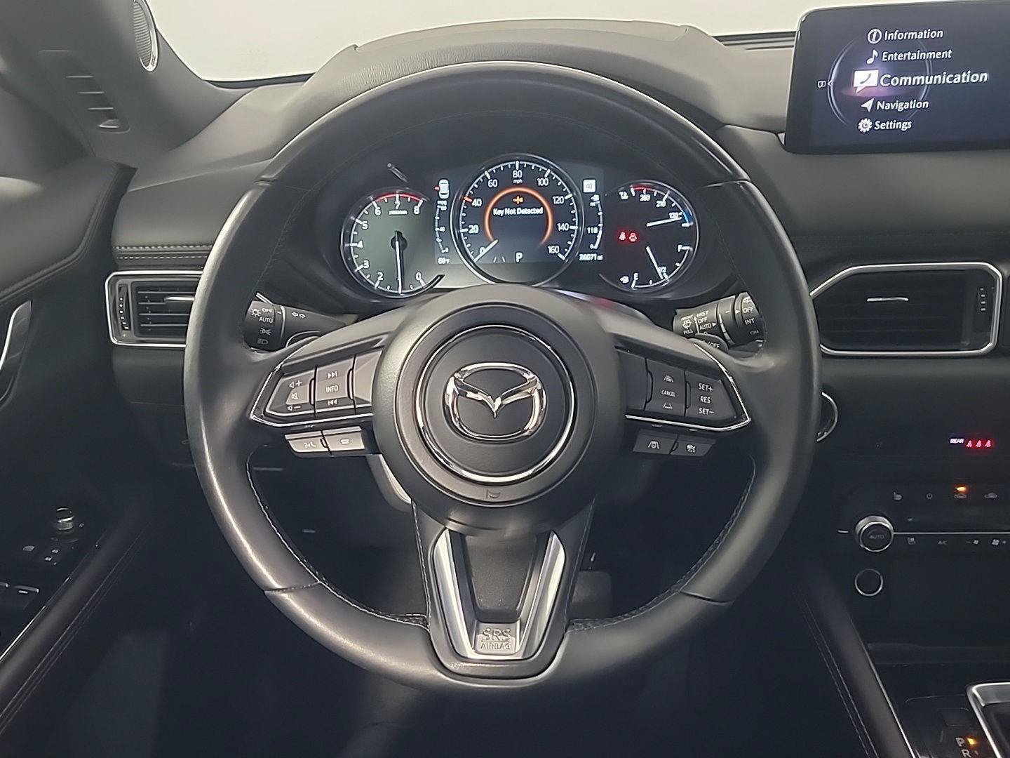 Used 2024 MAZDA CX-5 Signature AWD/4WD image 21