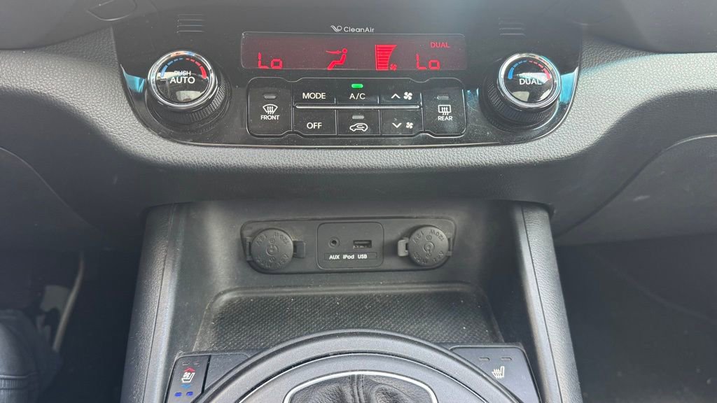 Used 2012 Kia Sportage EX AWD/4WD image 21