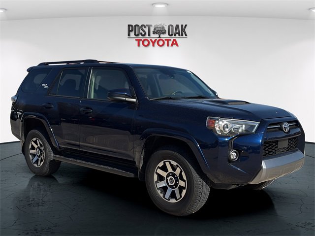 Used 2024 Toyota 4Runner TRD Off-Road