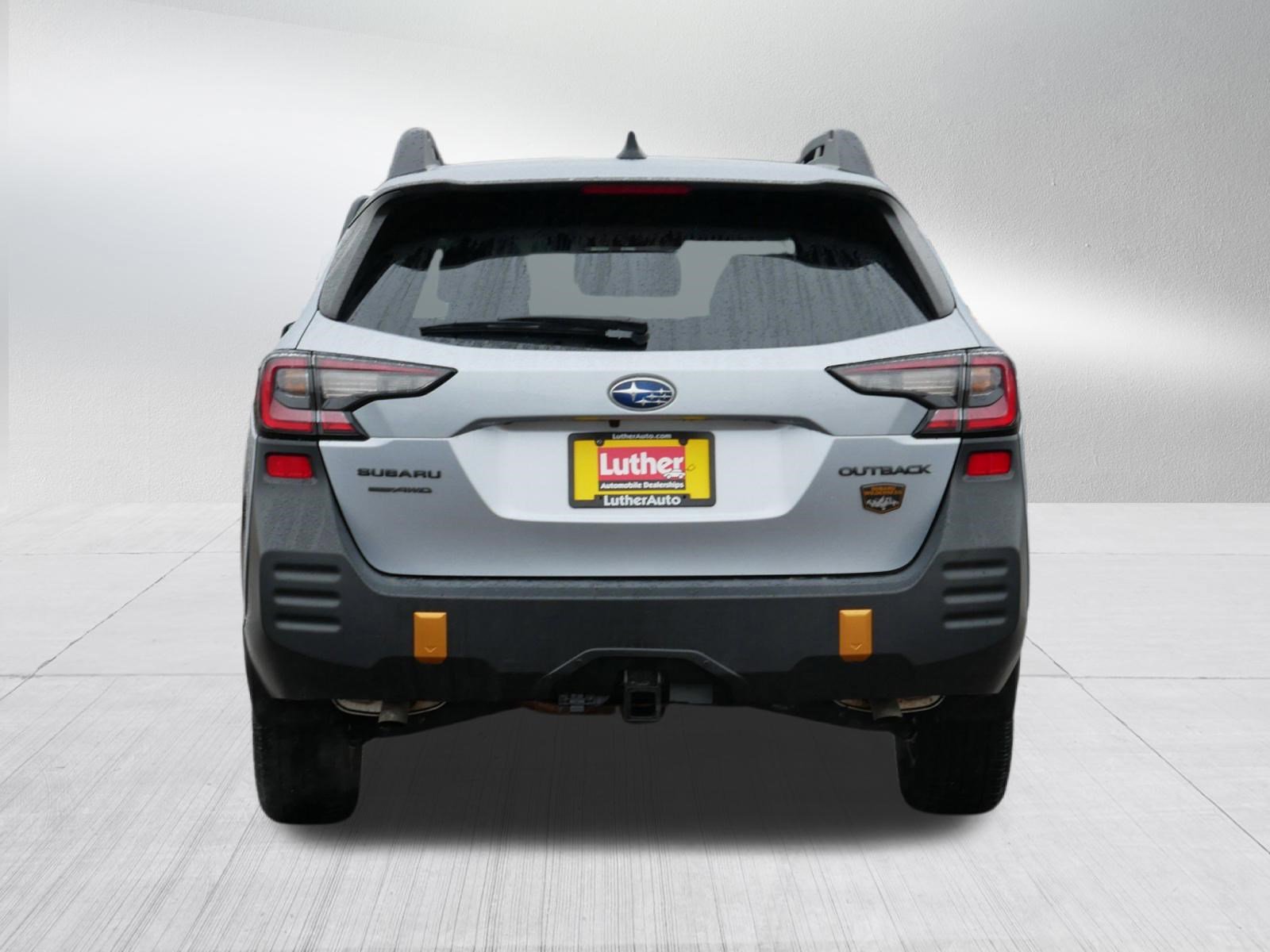 Certified 2022 Subaru Outback Wilderness image 6
