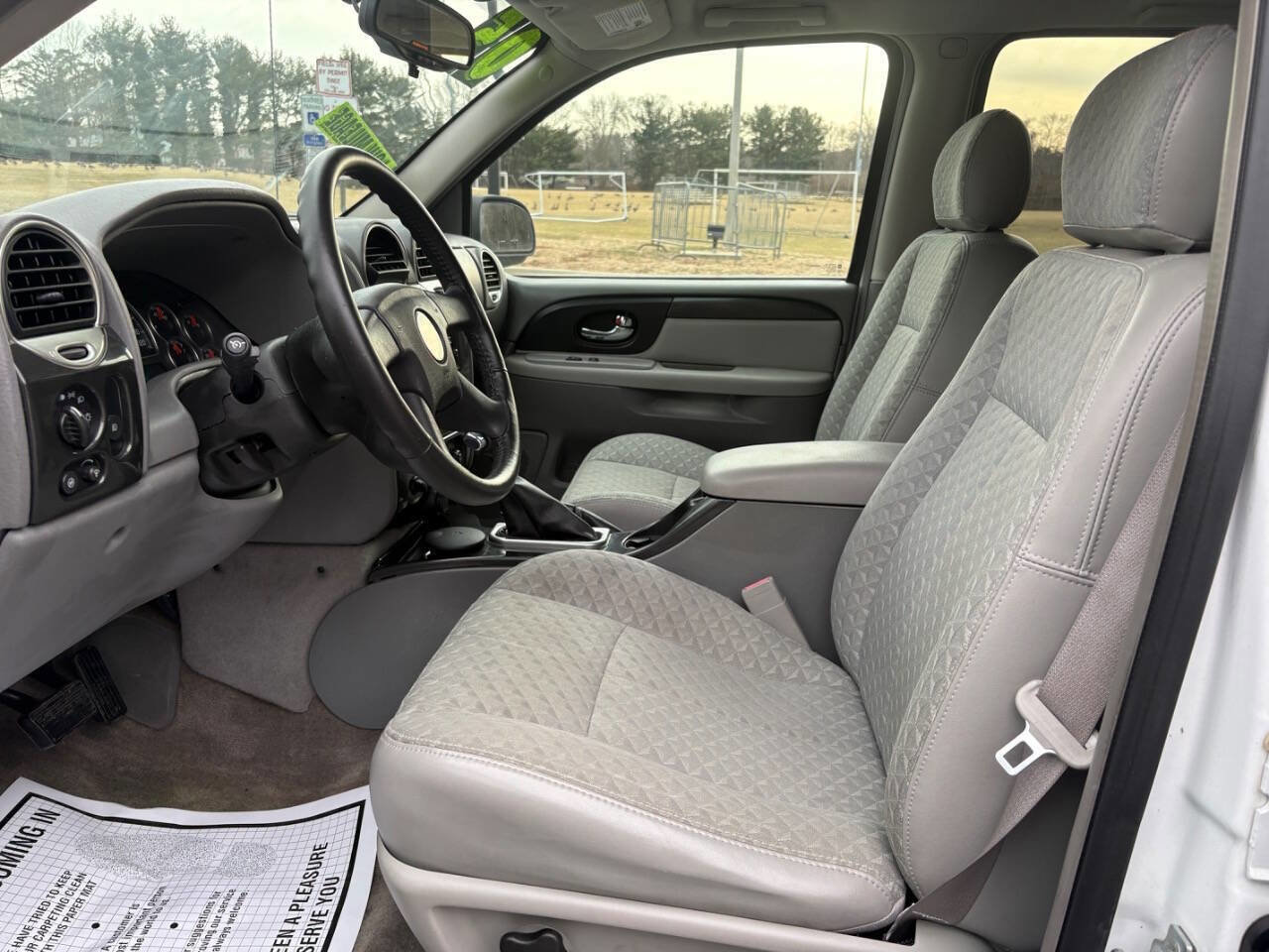 Used 2005 GMC Envoy XUV SLE AWD/4WD image 17