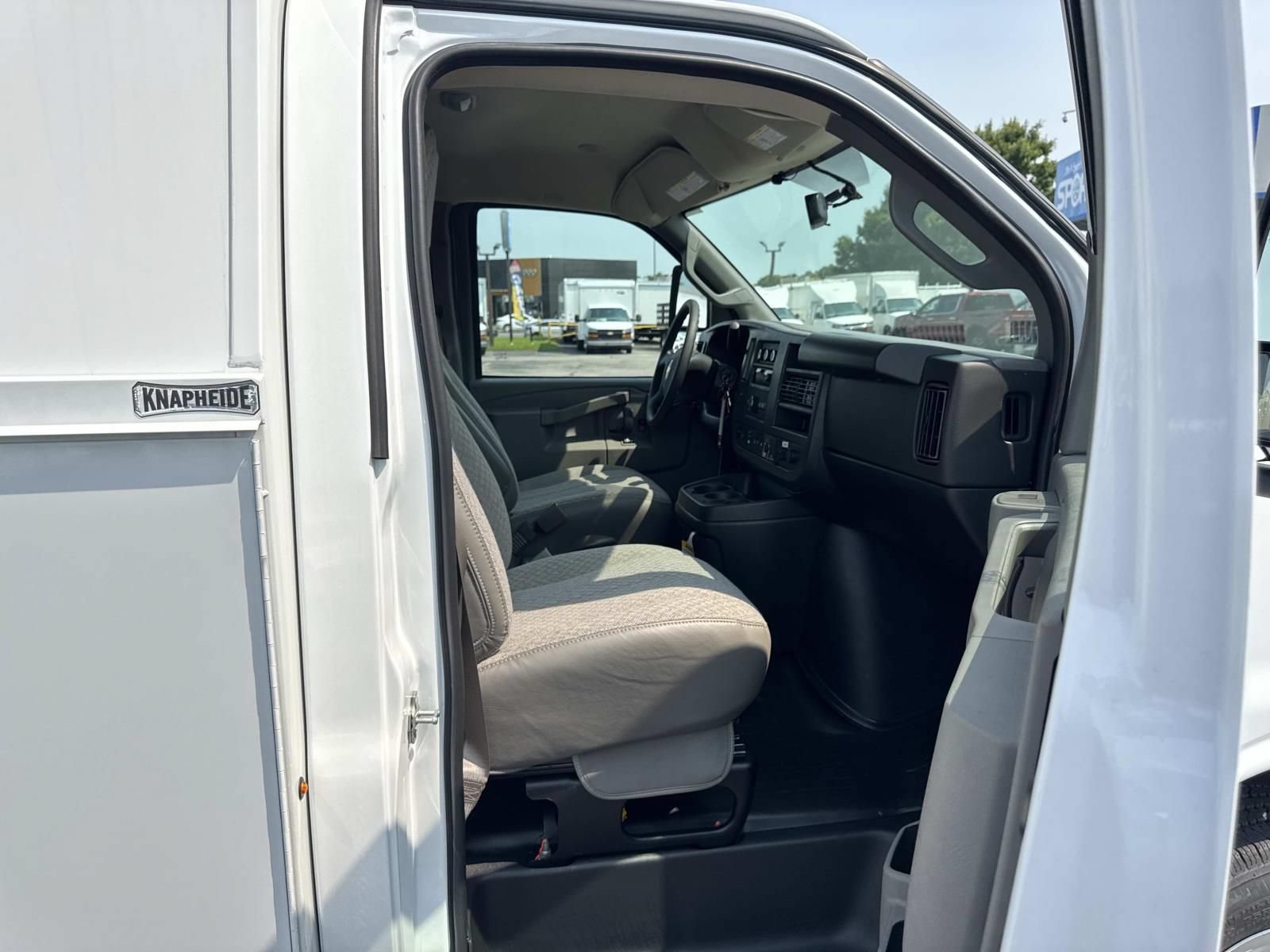 New 2026 Chevrolet Express 3500 w/ Power Convenience Package RWD image 12