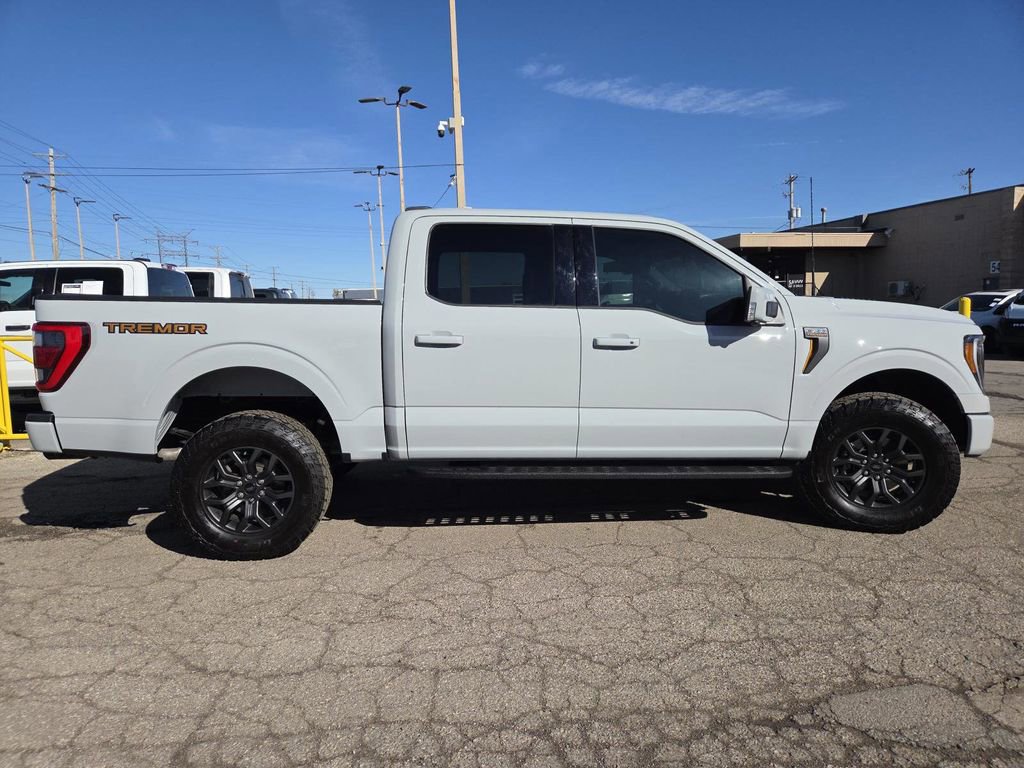 Used 2023 Ford F150 Tremor w/ Equipment Group 402A High image 18