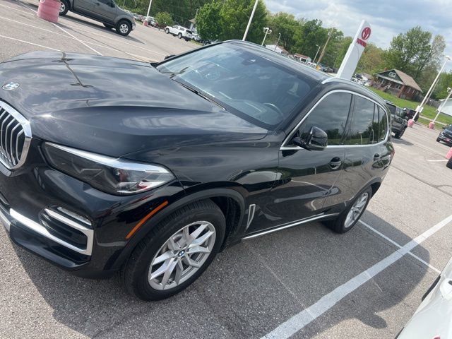 Used 2020 BMW X5 xDrive40i AWD/4WD image 2