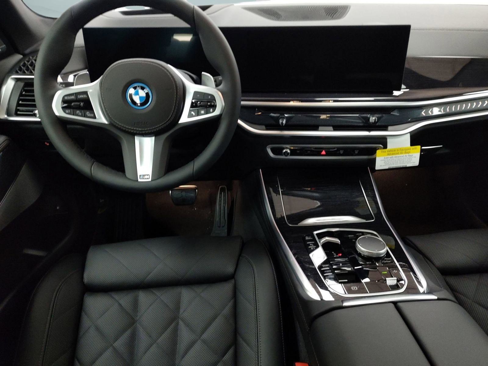 New 2026 BMW X5 xDrive50e w/ M Sport Package image 25