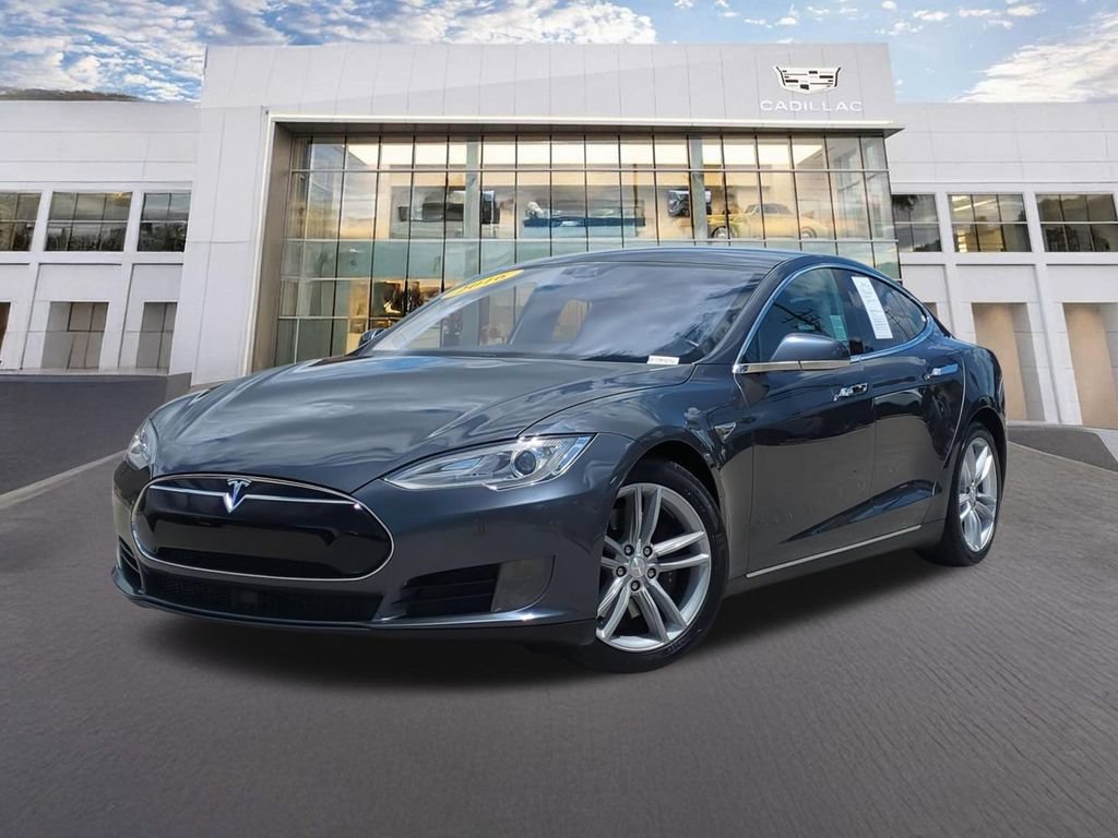 Used 2016 Tesla Model S 85D
