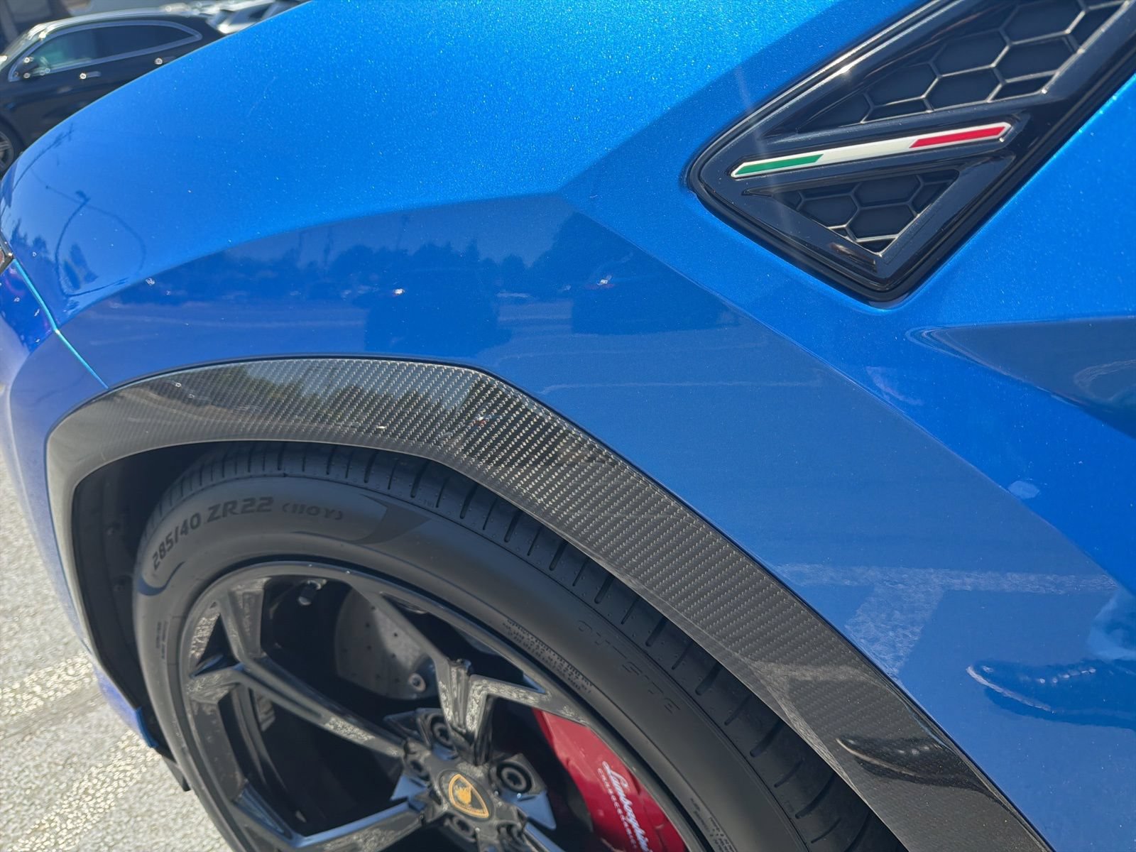 Used 2020 Lamborghini Urus AWD/4WD image 14