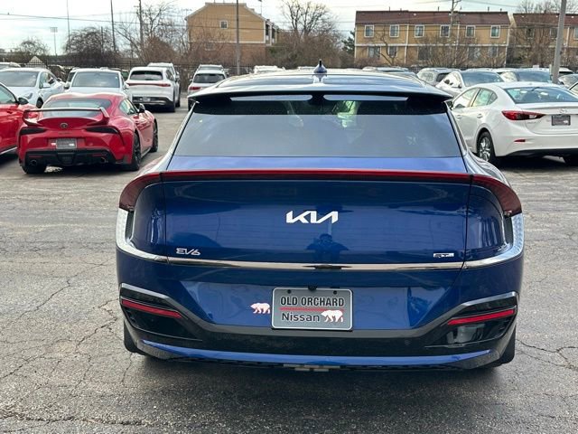 Used 2023 Kia EV6 GT-Line image 5
