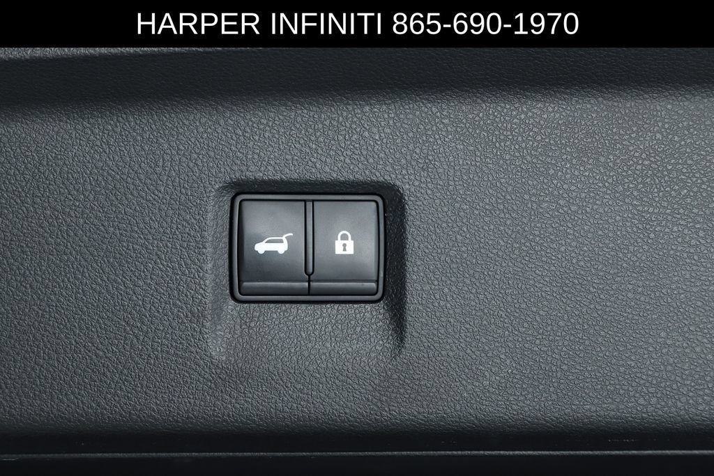 Used 2023 INFINITI QX60 Luxe w/ Cargo Package AWD/4WD image 30