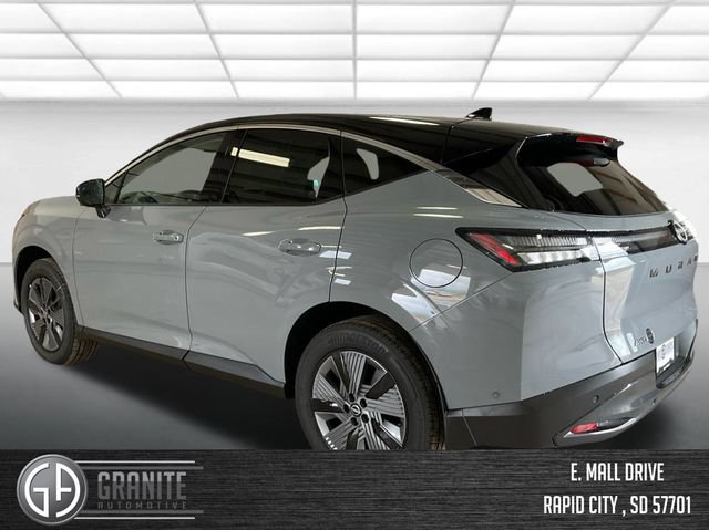 New 2025 Nissan Murano SL w/ Cargo Package AWD/4WD image 8