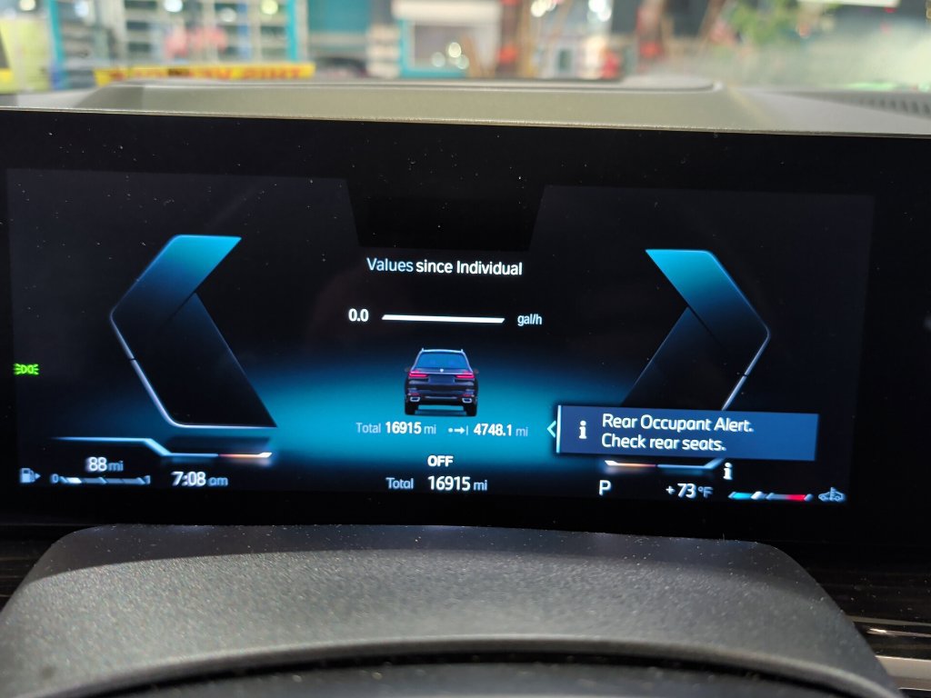 Used 2023 BMW X7 xDrive40i w/ Executive Package AWD/4WD image 22