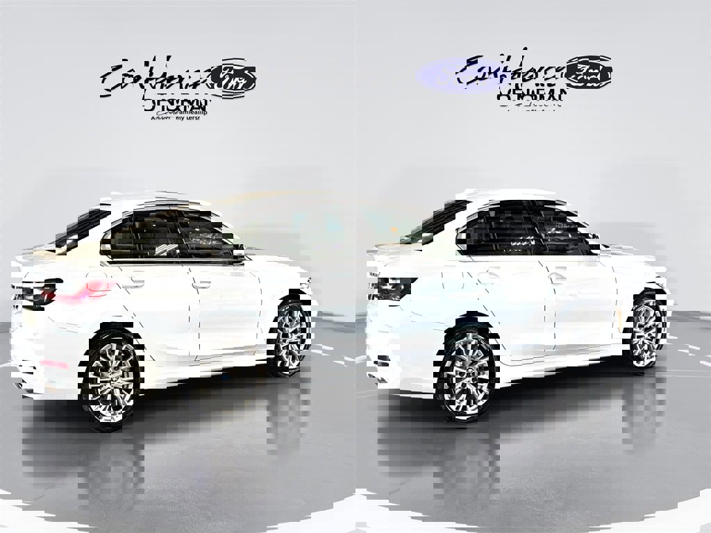 Used 2024 BMW 330i xDrive 330i xDrive Convenience w/ Convenience Package image 9