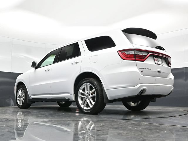 Certified 2022 Dodge Durango GT AWD/4WD image 65