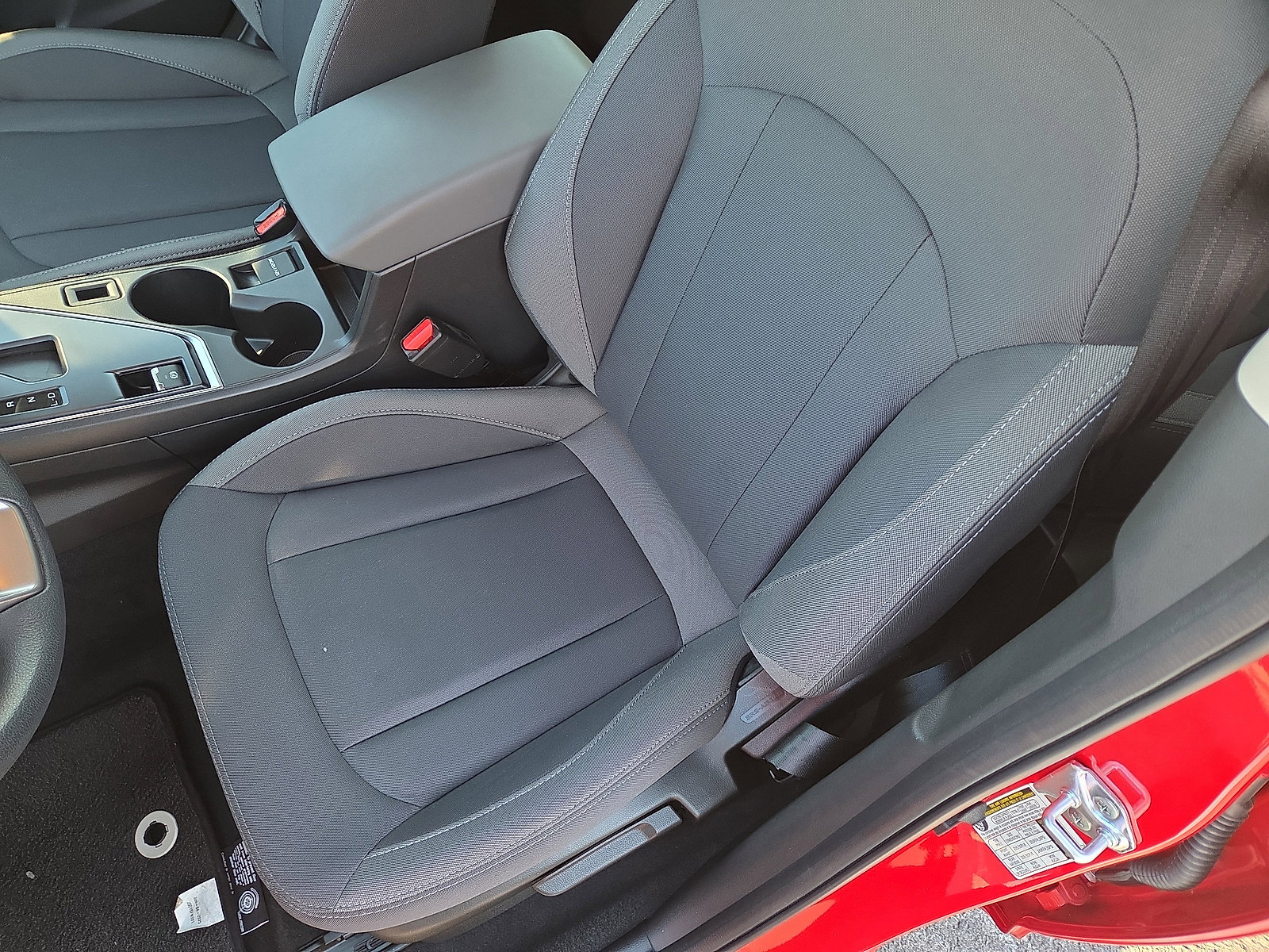 Used 2025 Subaru Impreza 2.0i image 12