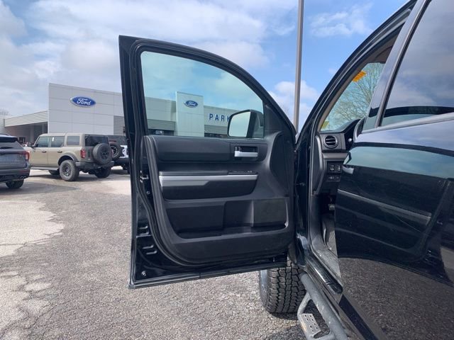 Used 2021 Toyota Tundra SR5 w/ SR5 Leather Package image 20