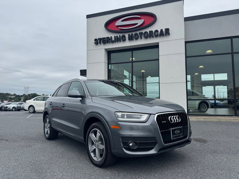 Used 2015 Audi Q3 2.0T Prestige image 1
