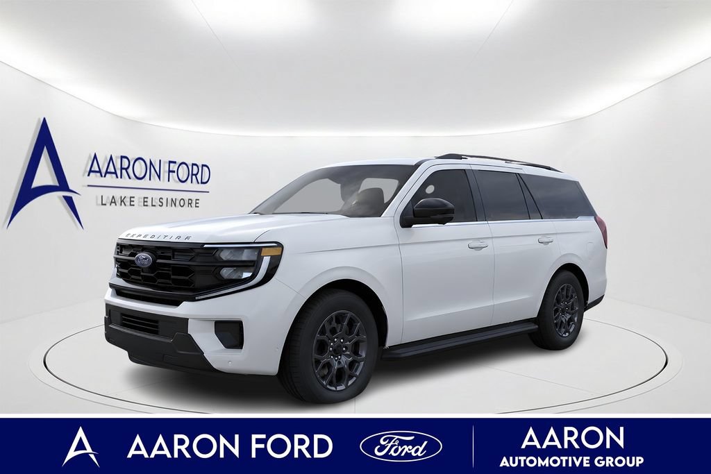 New 2026 Ford Expedition Active