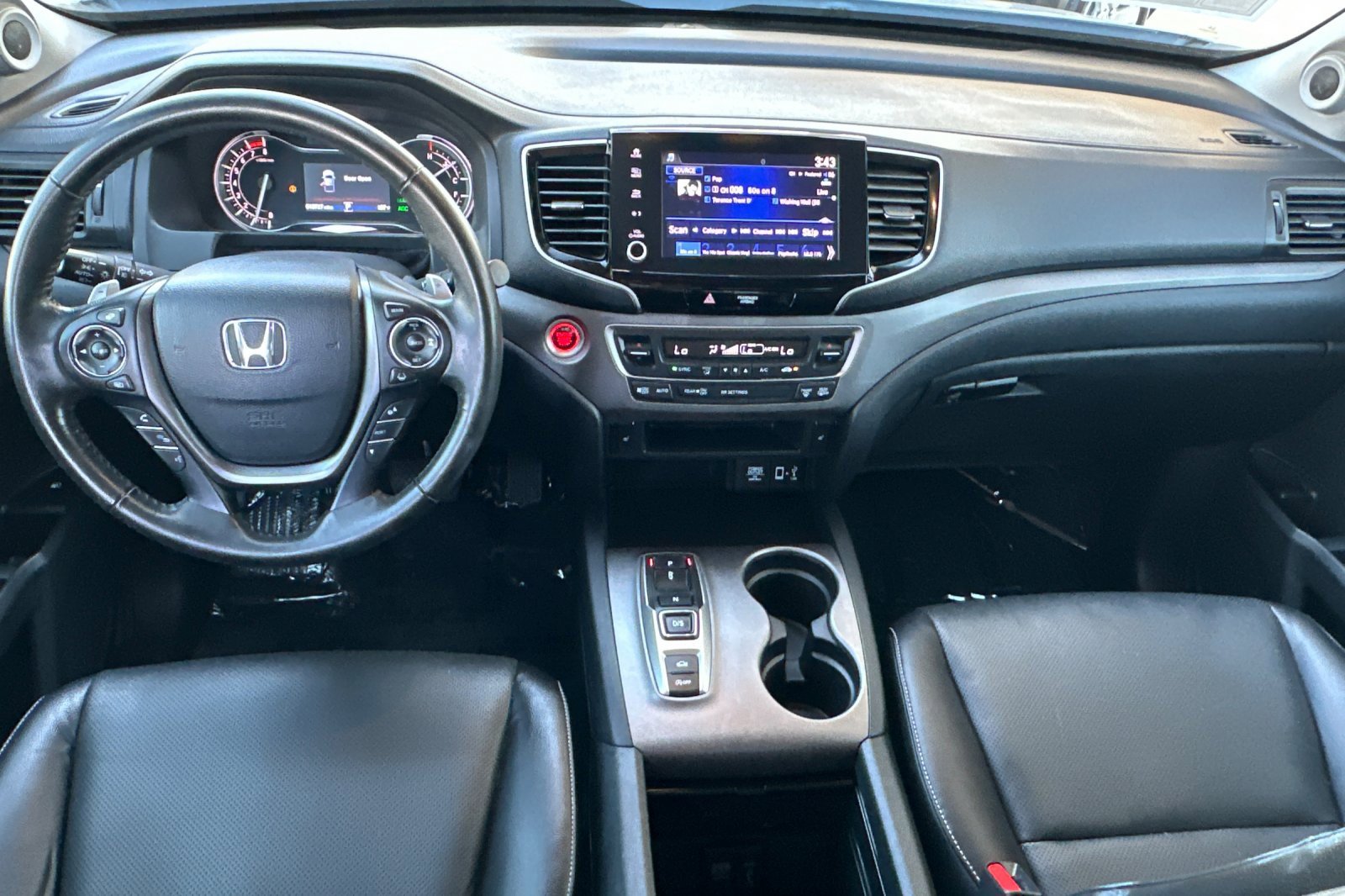 Certified 2023 Honda Ridgeline RTL image 13