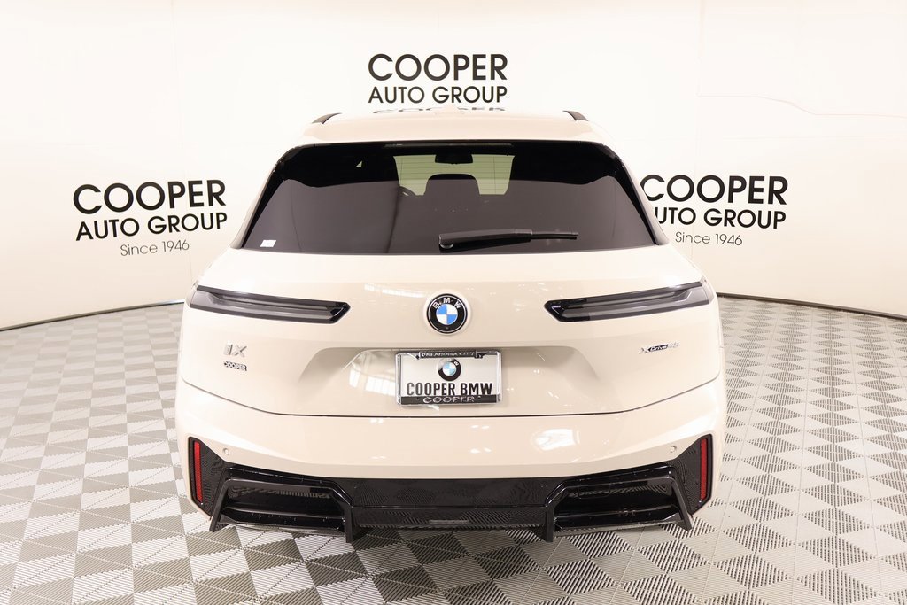 New 2026 BMW iX xDrive45 w/ M Sport Package image 21