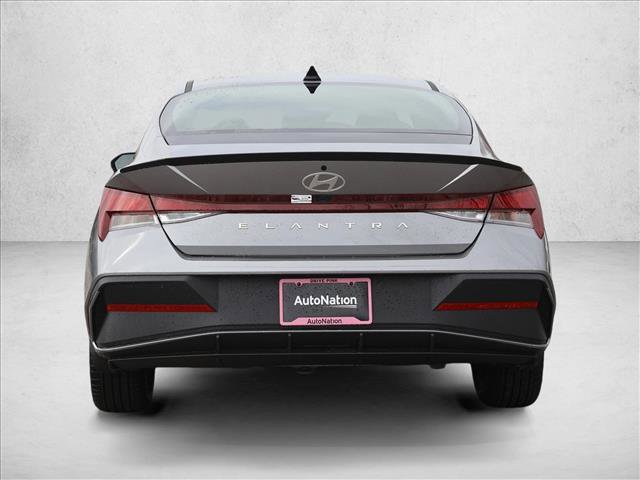 New 2026 Hyundai Elantra Sport image 6