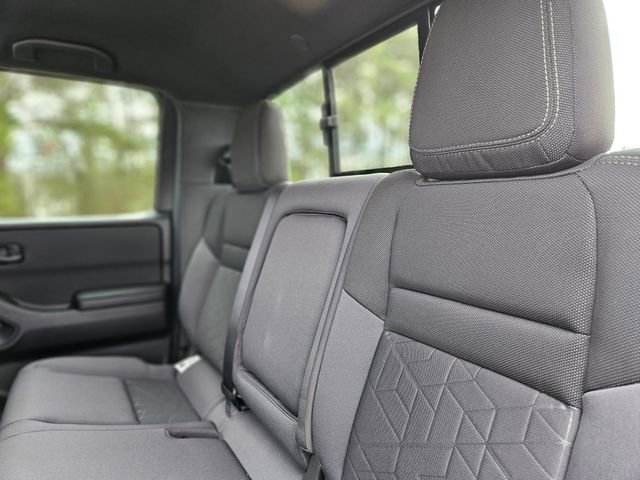 New 2026 Nissan Frontier SV w/ All-Weather Content Package image 28